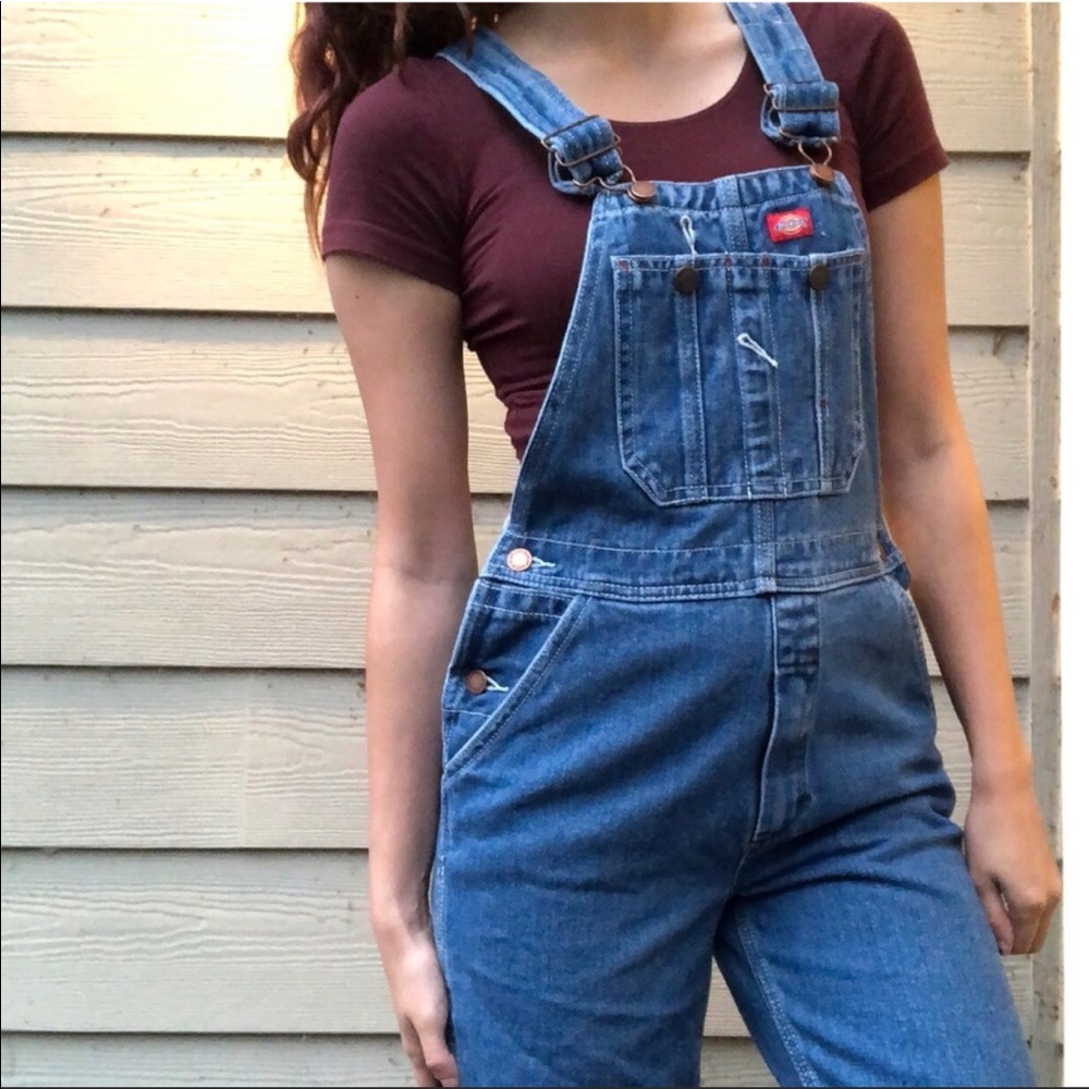 Vintage Dickies Xtra small overalls